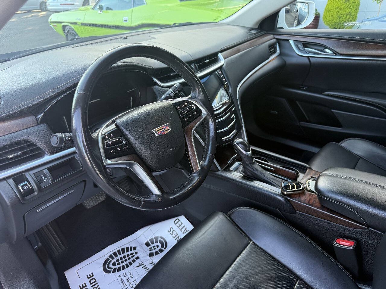 Used 2019 Cadillac XTS Luxury AWD/4WD image 15