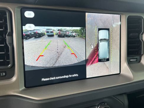 New 2026 Ford Bronco Outer Banks w/ Sasquatch Package AWD/4WD image 24