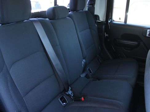 Used 2020 Jeep Gladiator Sport w/ Quick Order Package 23S AWD/4WD image 17