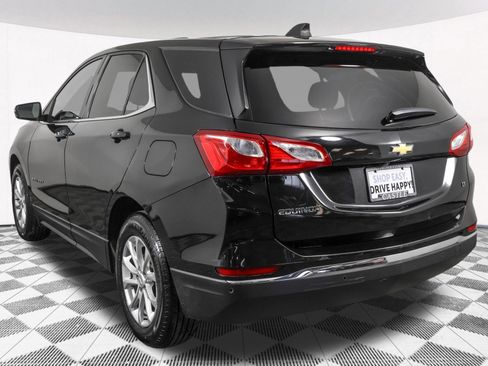 Used 2018 Chevrolet Equinox LT FWD image 18