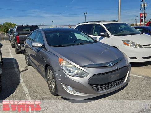 Used 2011 Hyundai Sonata Hybrid w/ Premium Equipment Pkg 2 image 1