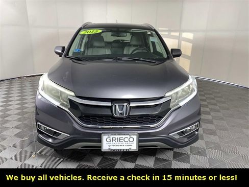 Used 2015 Honda CR-V EX-L image 3