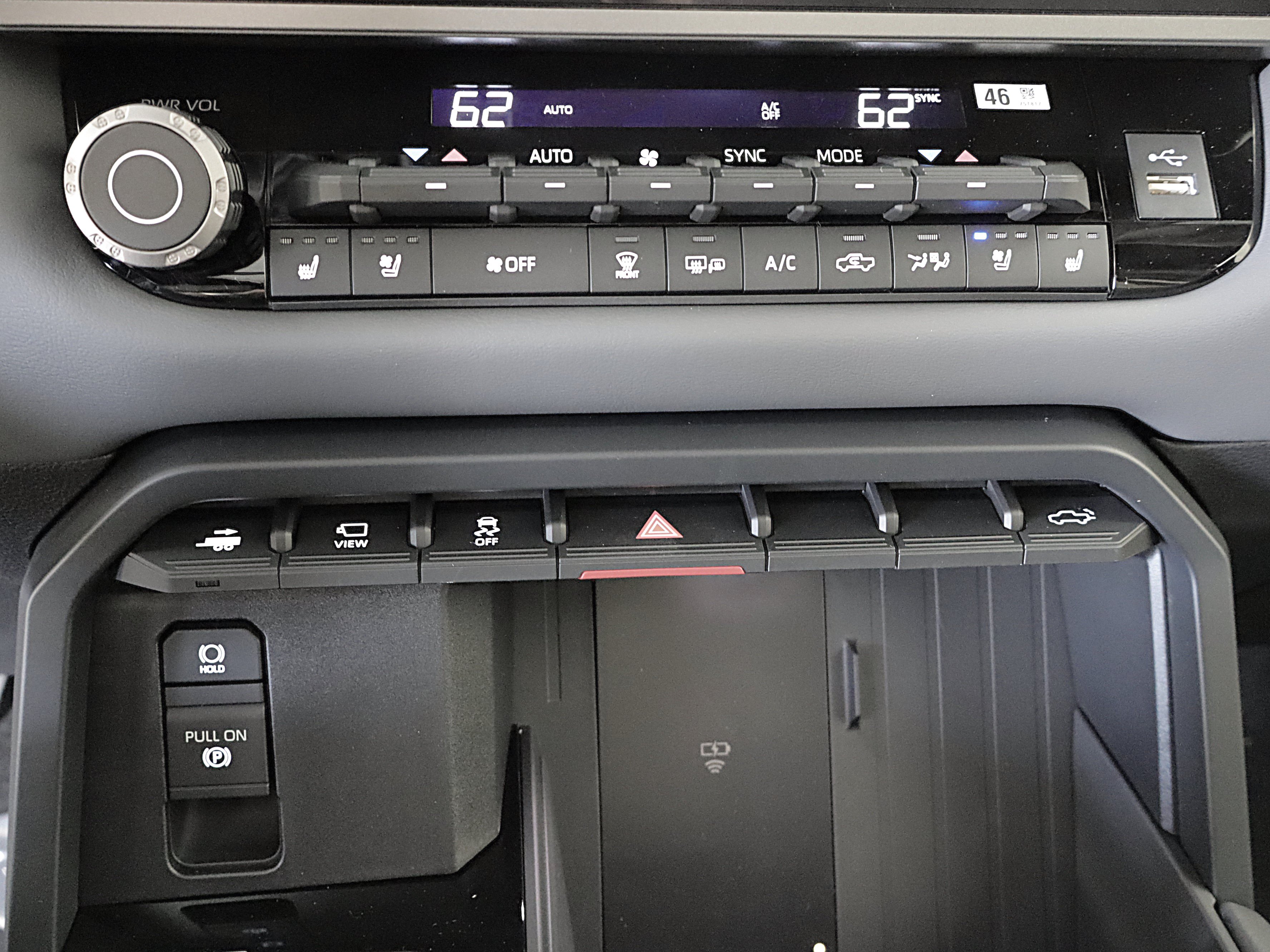 New 2026 Toyota Tundra Capstone AWD/4WD image 13