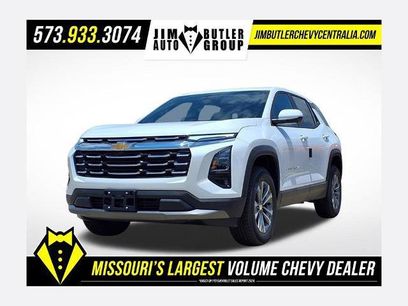 New 2026 Chevrolet Equinox LT w/ Safety and Technology Package