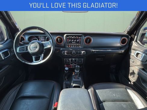 Used 2022 Jeep Gladiator Mojave w/ LED Lighting Group image 23