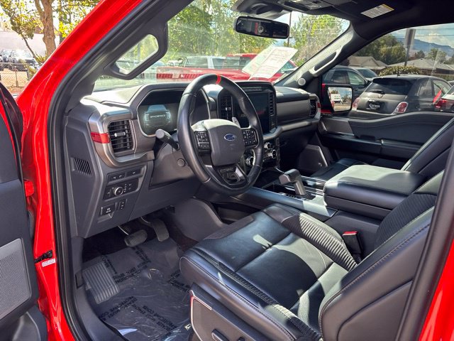 Used 2022 Ford F150 Raptor w/ Equipment Group 801A High AWD/4WD image 11