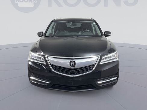 Used 2016 Acura MDX SH-AWD w/ Technology Package image 11