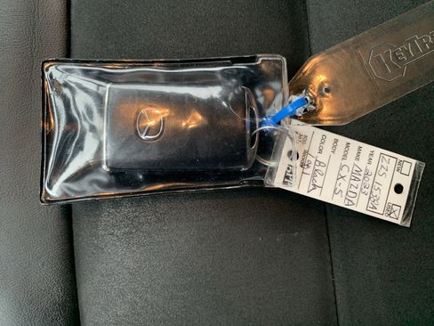 Used 2023 MAZDA CX-5 AWD 2.5 S w/ Select Package image 37