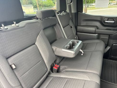 Used 2023 Chevrolet Silverado 1500 Custom w/ LPO, Dark Essentials Package AWD/4WD image 38