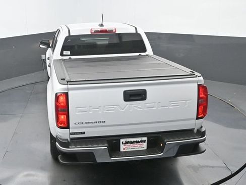 Used 2022 Chevrolet Colorado W/T image 31