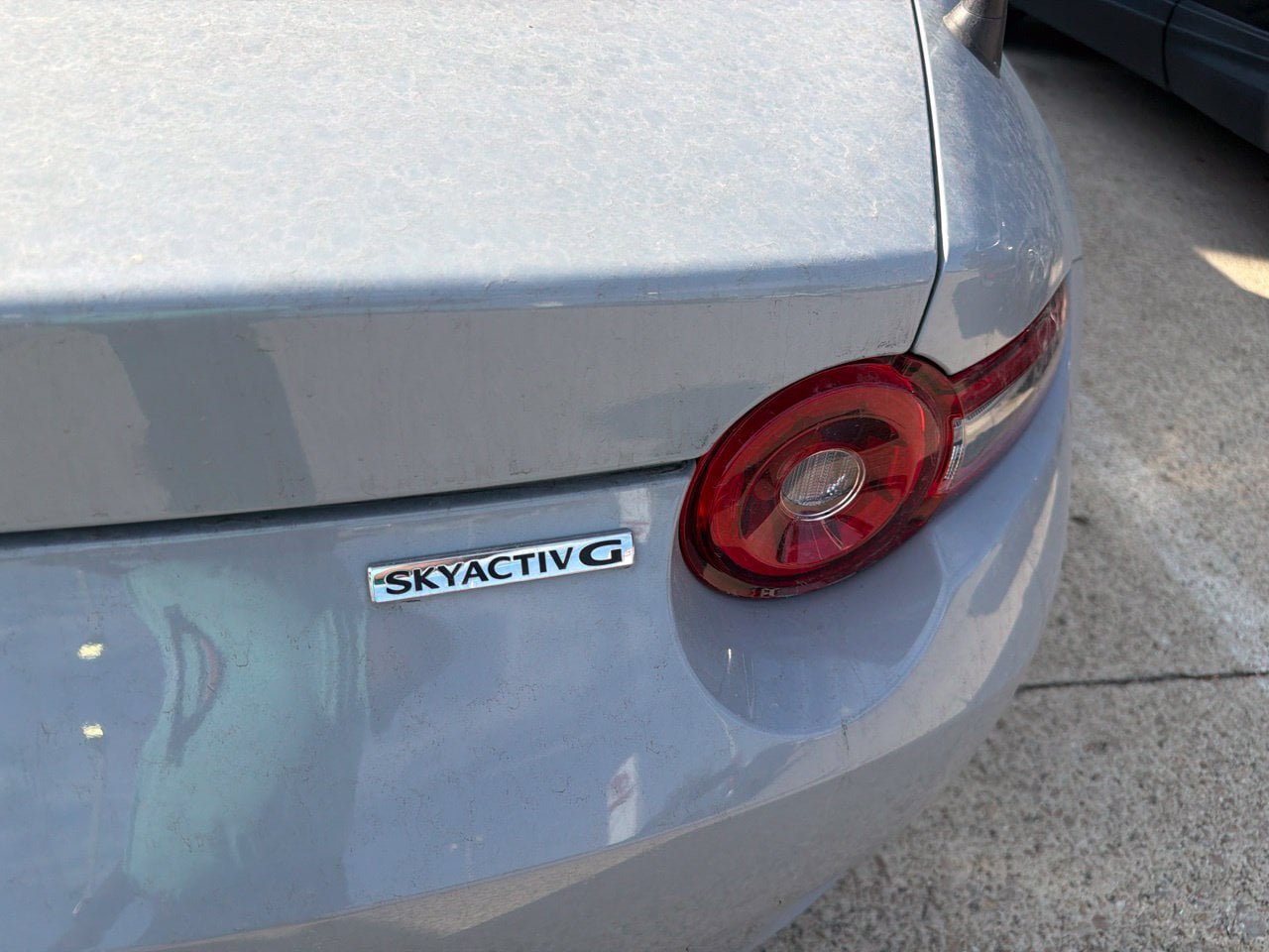 Used 2024 MAZDA MX-5 Miata Grand Touring RWD image 5