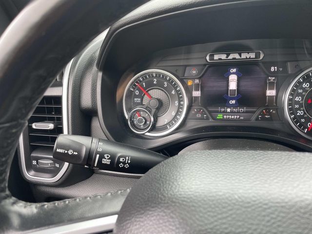 Used 2023 RAM 1500 Big Horn AWD/4WD image 32