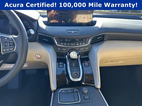 Certified 2024 Acura TLX w/ Technology Package image 33