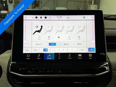 Certified 2023 Jeep Compass Limited w/ Elite Group AWD/4WD image 11