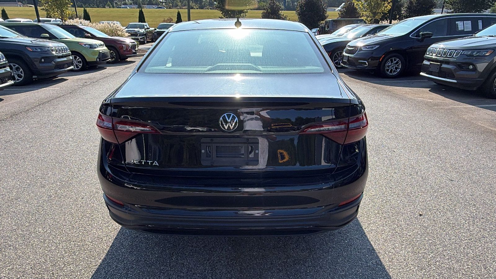 Used 2024 Volkswagen Jetta S FWD image 9