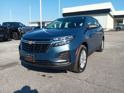 Used 2024 Chevrolet Equinox LS