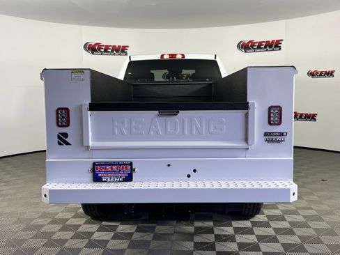 New 2026 RAM 3500 Tradesman w/ Chrome Appearance Group image 9