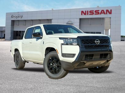 New 2026 Nissan Frontier SV w/ Tow Package