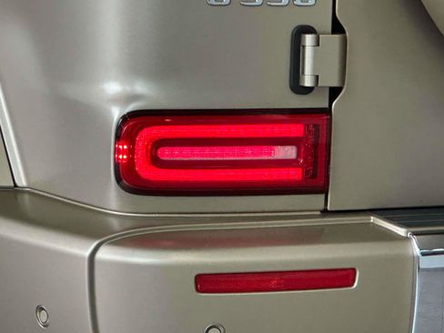 Certified 2023 Mercedes-Benz G 550 image 8