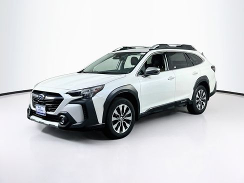 Used 2024 Subaru Outback Touring XT AWD/4WD image 1