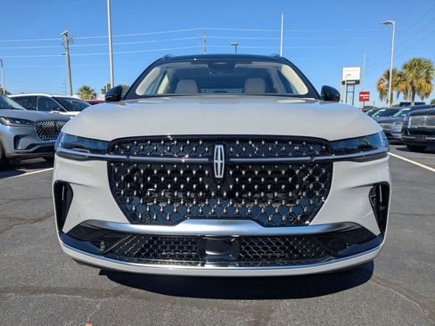 New 2026 Lincoln Nautilus Black Label image 9