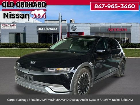 Used 2023 Hyundai Ioniq 5 Limited w/ Cargo Package image 1