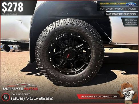Used 2011 Ford F250 XLT w/ Chrome Pkg AWD/4WD image 47