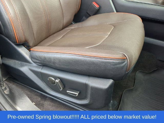 Used 2021 Ford Expedition Max King Ranch AWD/4WD image 53