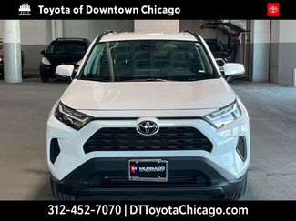 Used 2025 Toyota RAV4 XLE AWD/4WD video 3