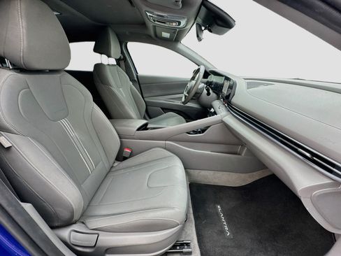 Used 2024 Hyundai Elantra SEL w/ Convenience Package FWD image 20