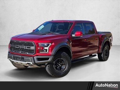 Used 2018 Ford F150 Raptor w/ Equipment Group 802A Luxury