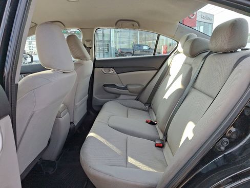 Used 2015 Honda Civic LX image 11