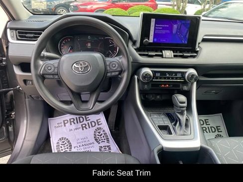 Used 2024 Toyota RAV4 XLE AWD/4WD image 8