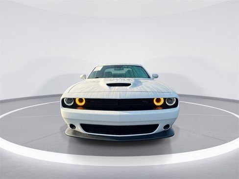 Used 2023 Dodge Challenger R/T w/ Blacktop Package image 3