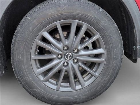 Used 2021 MAZDA CX-5 Touring image 14