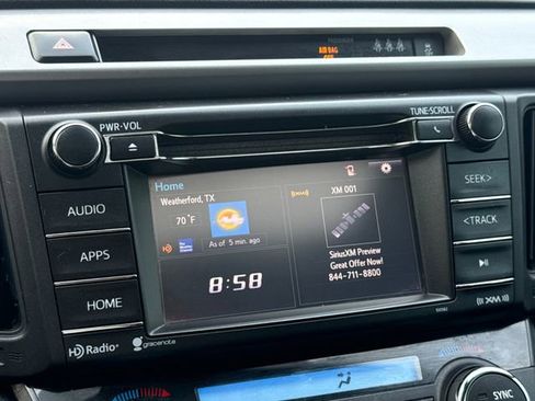 Used 2017 Toyota RAV4 XLE FWD image 24