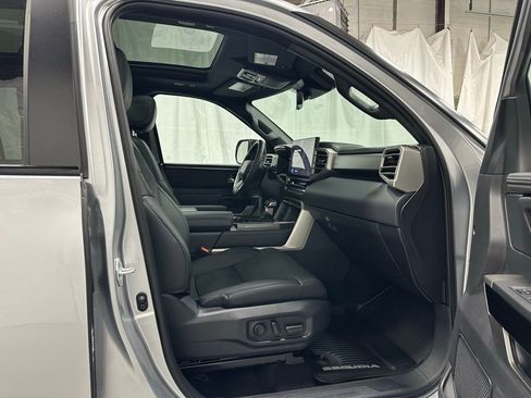 Used 2025 Toyota Sequoia Limited w/ Nightshade Package image 62