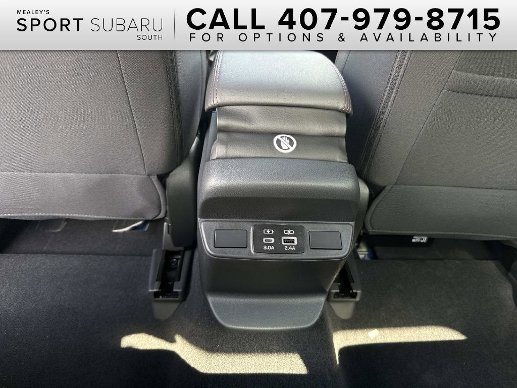 New 2026 Subaru WRX Premium AWD/4WD image 19