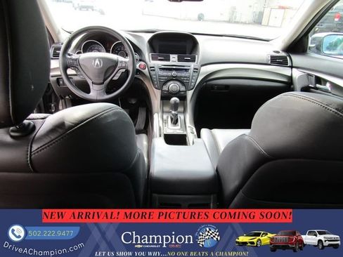Used 2014 Acura TL w/ Technology Package FWD image 9