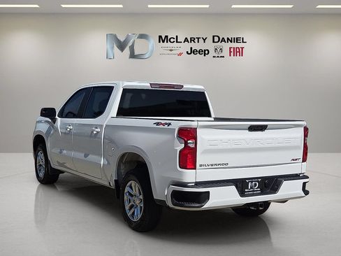 Used 2026 Chevrolet Silverado 1500 RST AWD/4WD image 4