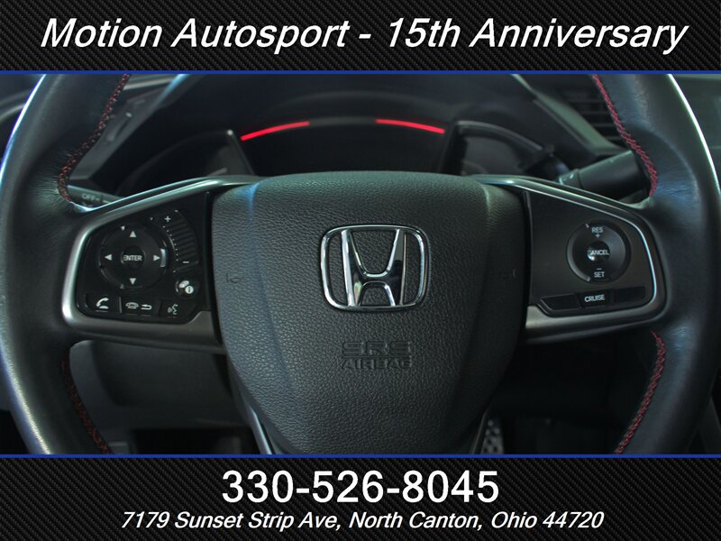 Used 2018 Honda Civic Si image 13