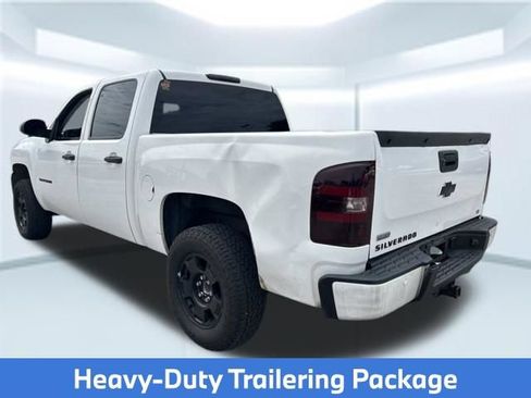 Used 2011 Chevrolet Silverado 1500 LT w/ All-Star Edition RWD image 9