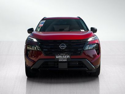 New 2026 Nissan Rogue Dark Armor