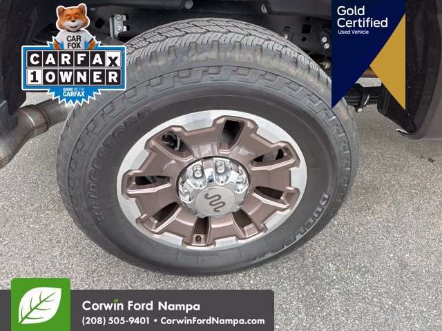 Used 2024 Ford F250 King Ranch AWD/4WD image 7