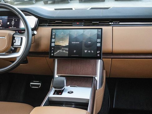 Certified 2024 Land Rover Range Rover SE AWD/4WD image 23