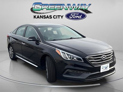 Used 2016 Hyundai Sonata Sport w/ Option Group 1V