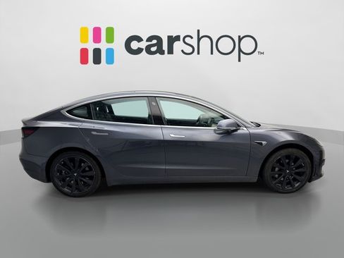 Used 2020 Tesla Model 3 Long Range AWD/4WD image 6