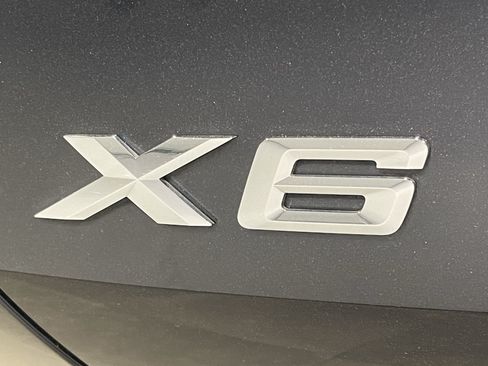 Certified 2023 BMW X6 xDrive40i w/ M Sport Package AWD/4WD image 24