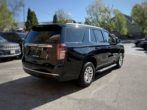 Used 2021 Chevrolet Tahoe LT AWD/4WD image 8