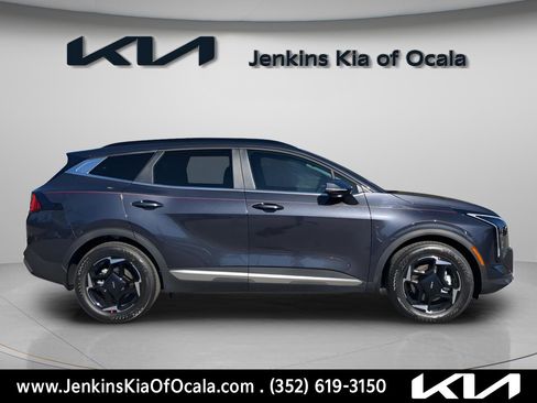 New 2026 Kia Sportage EX image 4